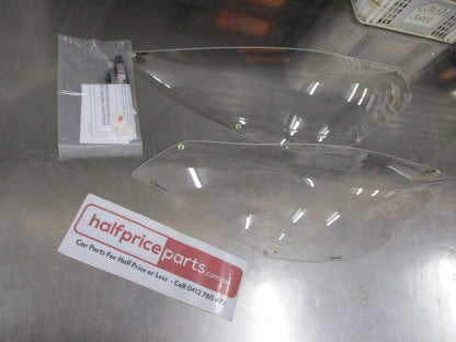 EGR Genuine Headlight Protector Set Suits Ford Kuga New Part