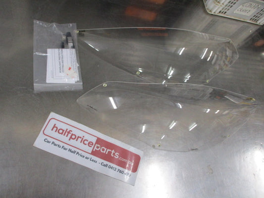 EGR Genuine Headlight Protector Set Suits Ford Kuga New Part