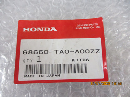 Honda Accord Genuine Left Hand Rear Boot Hinge New Part