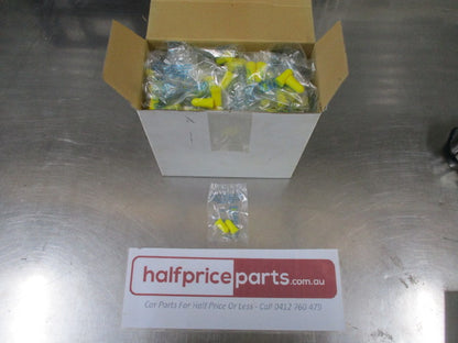 Ear Plug Roll-Insert-Hold Pack Of 250 - New Part