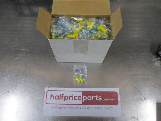 Ear Plug Roll-Insert-Hold Pack Of 250 - New Part