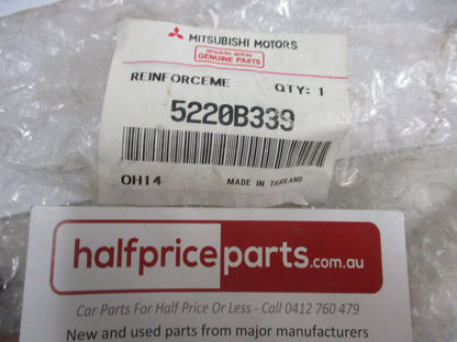Mitsubishi Pajero/Triton Genuine Left Front Side Member Amplifier New Part