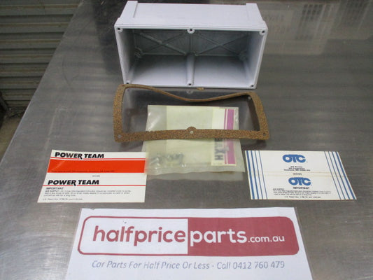 Power Team PA50R Hydraulic Air Pump Metal Reservoir Conversion Kit - New Part