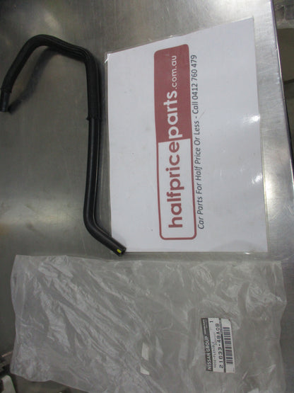 Nissan X-Trail T32 Genuine Oil Cooler Auto Transmission Hose New Part