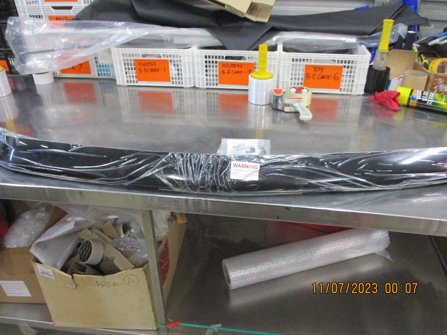EGR Tinted Bonnet Protector Kit Suits Silverado 1500 New Part