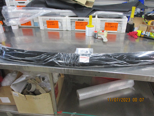 EGR Tinted Bonnet Protector Kit Suits Silverado 1500 New Part