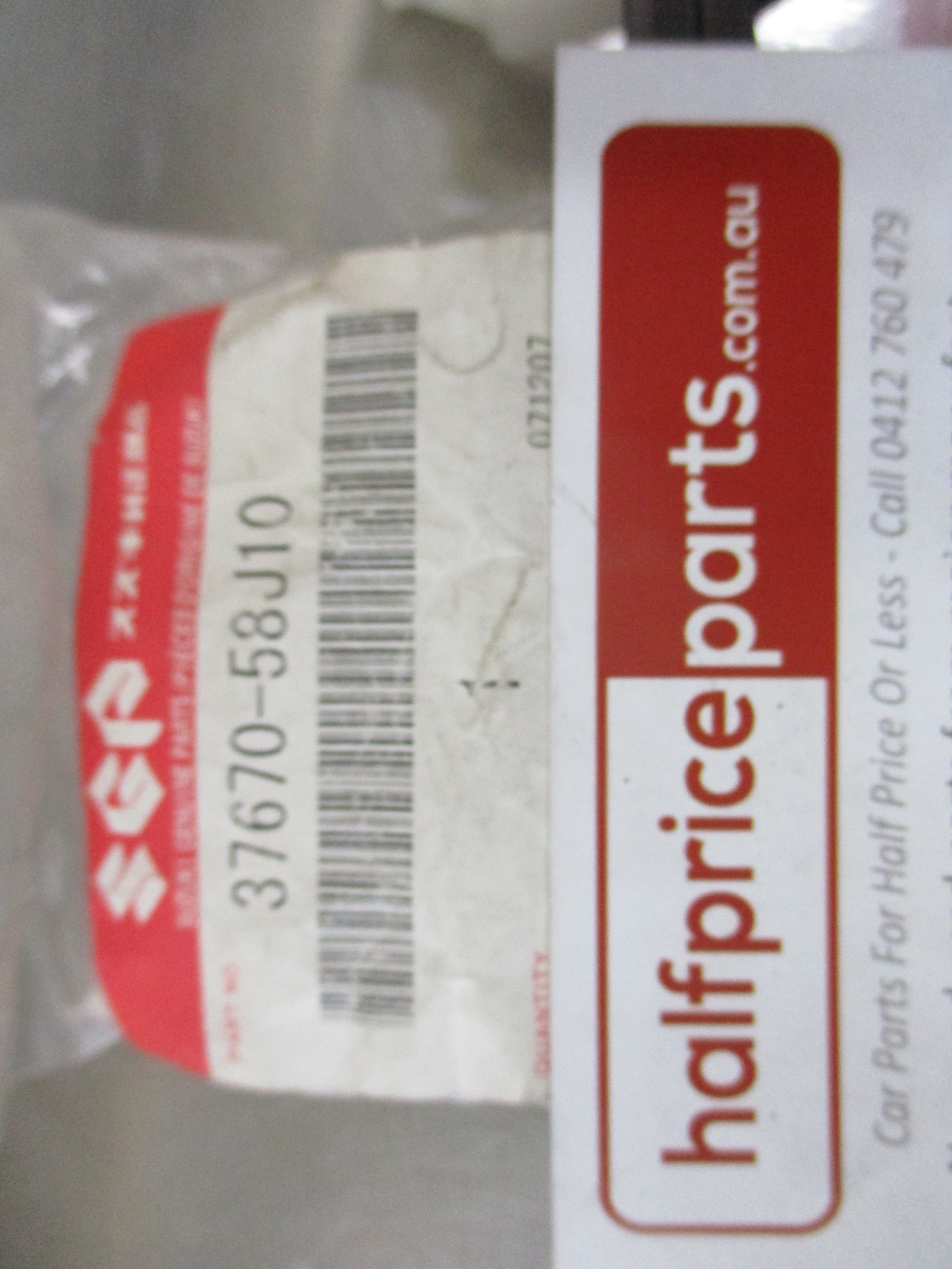 Suzuki SX4/Grand Vitara/Aerio Genuine Door Jam Switch New Part