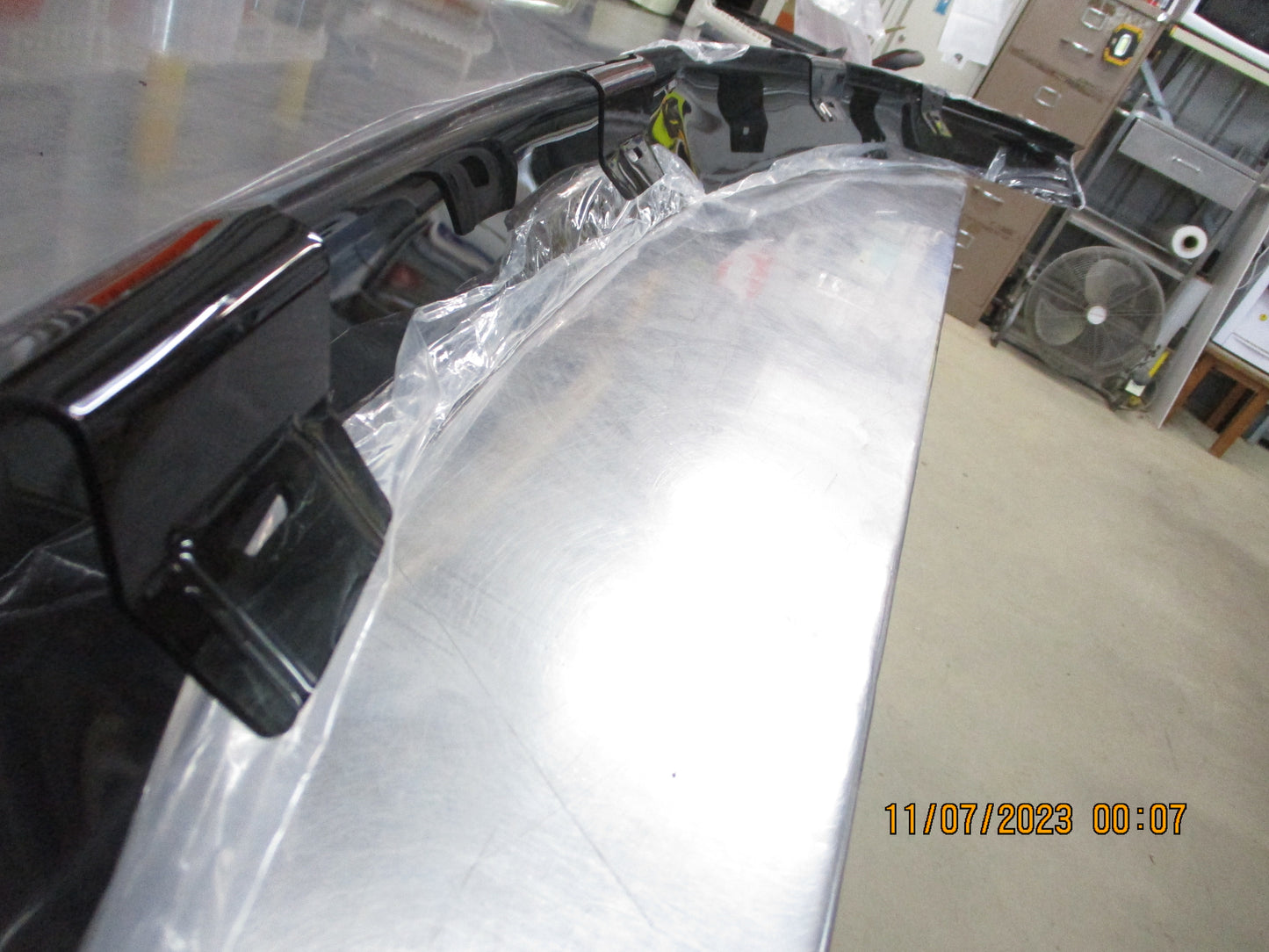 EGR Tinted Bonnet Protector Kit Suits Silverado 1500 New Part