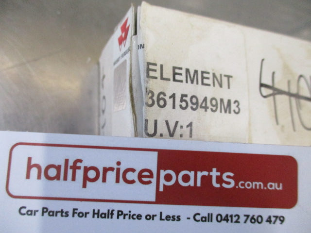 Massey Ferguson New Hydraulic Filter - New Part