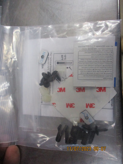 EGR Tinted Bonnet Protector Kit Suits Silverado 1500 New Part