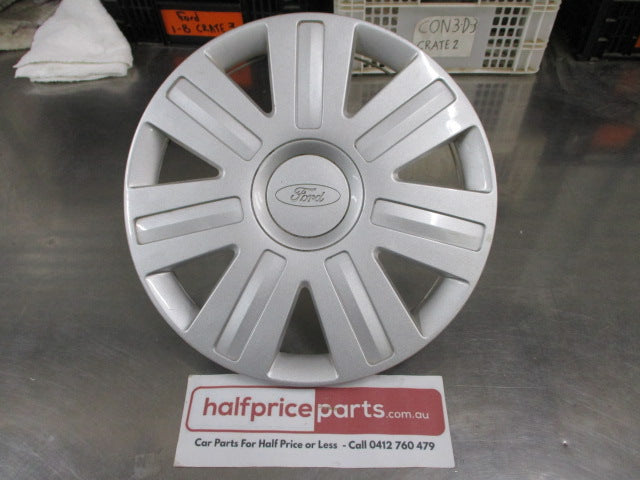 Ford Fiesta VI 1.4 TDCi Genuine 14 Inch Wheel Hub Cap Used Part