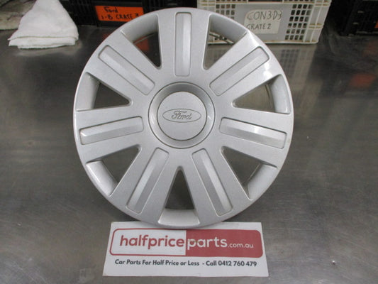 Ford Fiesta VI 1.4 TDCi Genuine 14 Inch Wheel Hub Cap Used Part