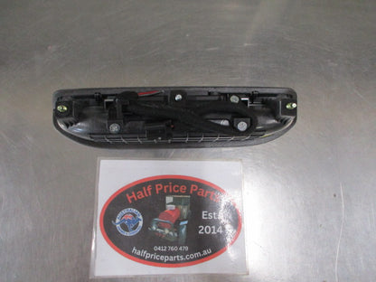 Hyundai i30 Genuine Outer Tail Gate Handle (Platinum Silver) New Part