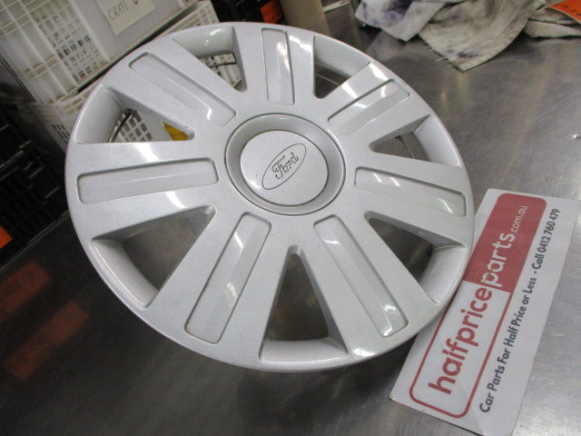 Ford Fiesta VI 1.4 TDCi Genuine 14 Inch Wheel Hub Cap Used Part