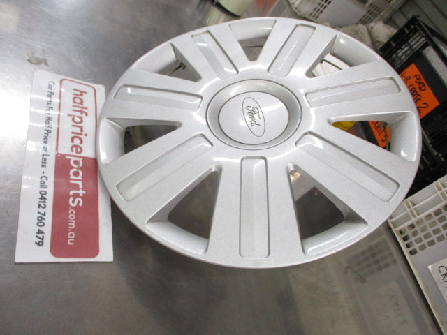 Ford Fiesta VI 1.4 TDCi Genuine 14 Inch Wheel Hub Cap Used Part