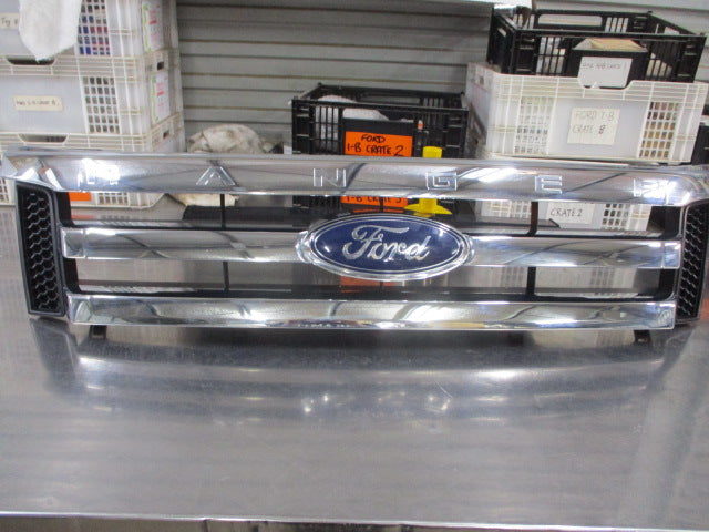 Ford Ranger PX Genuine Front Chrome Assembly New Part