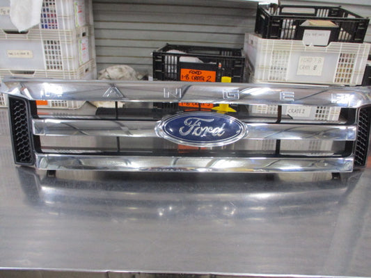 Ford Ranger PX Genuine Front Chrome Assembly New Part