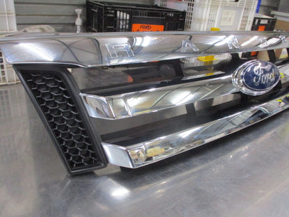 Ford Ranger PX Genuine Front Chrome Assembly New Part