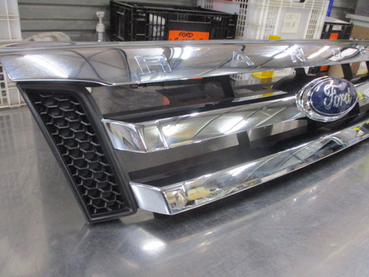 Ford Ranger PX Genuine Front Chrome Assembly New Part