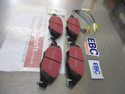 EBC Front Disc Brake Pad Set Suits Citroen C5 New Part