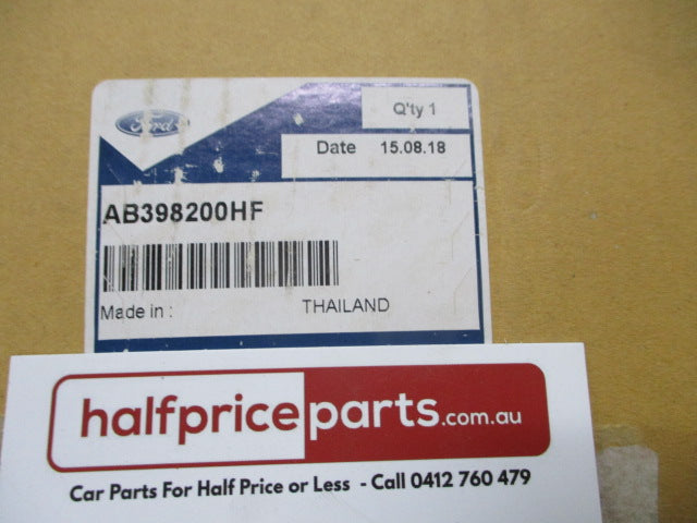Ford Ranger PX Genuine Front Chrome Assembly New Part