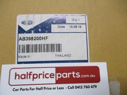 Ford Ranger PX Genuine Front Chrome Assembly New Part