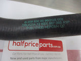 Mercedes Benz C-Class W203 Genuine Water Cooling Hose New Part