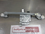 Holden Astra AH Genuine Passenger Rear Power Window Regulator New Part