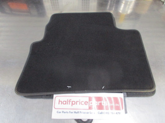 Ford Kuga TE Genuine Rear Carpet Mats (Black) New Part