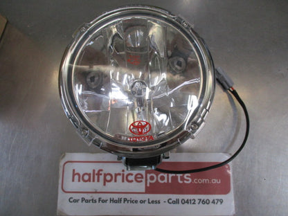 HELLA RallyE 3003 7'' Compact Chrome Pencil Beam Driving Light - New Part