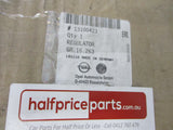 Holden Astra AH Genuine Passenger Rear Power Window Regulator New Part