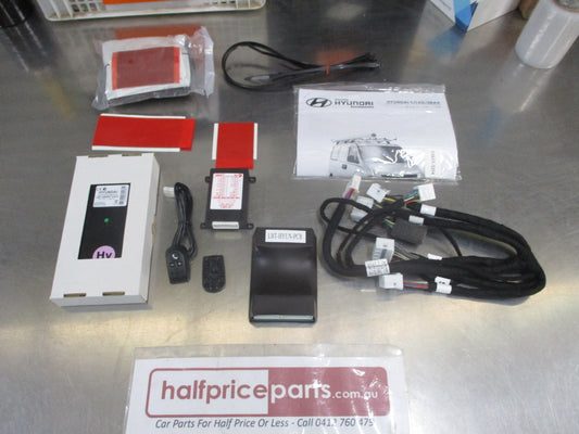Hyundai Iload/IMax Genuine Hands Free Bluetooth Kit New Part