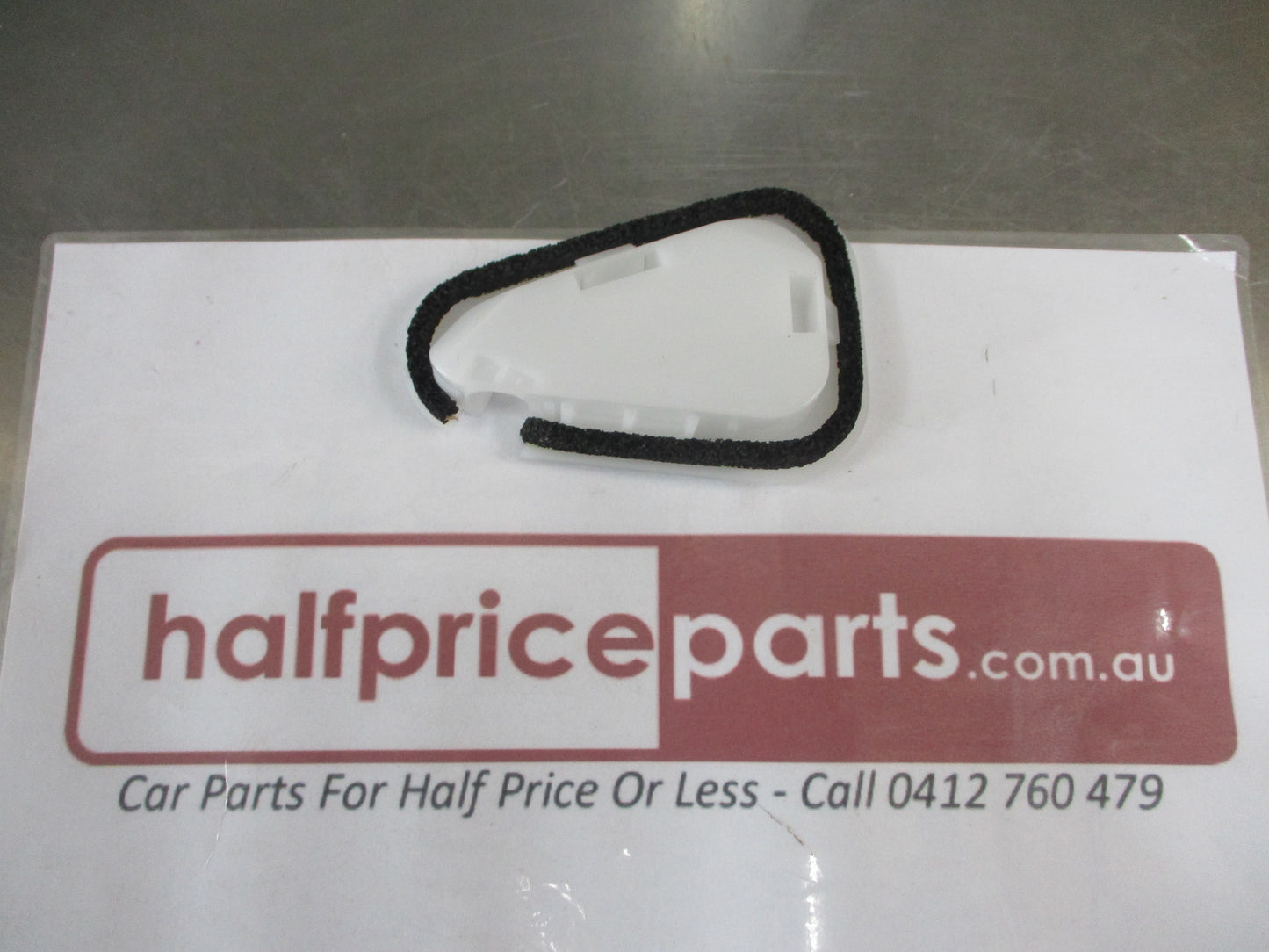 Mazda 3/CX-3 Genuine Left Hand Mirror Weatherstrip Assembly New Part
