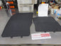 Ford Focus LW MKII Genuine Front Heavy Duty Rubber Mat Set New Part