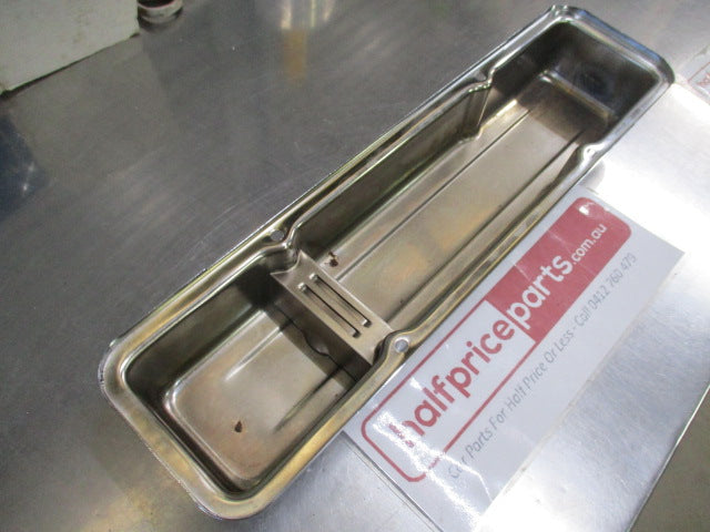 Redline Performance Chrome Rocker Cover Suits Small Block Chevrolet Low Style - New Part