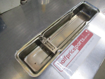 Redline Performance Chrome Rocker Cover Suits Small Block Chevrolet Low Style - New Part