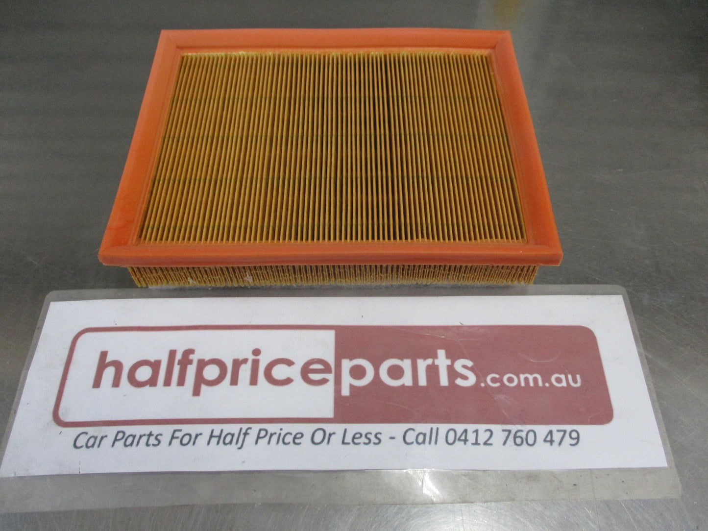 Holden Barina Genuine Engine Air Filter New Part
