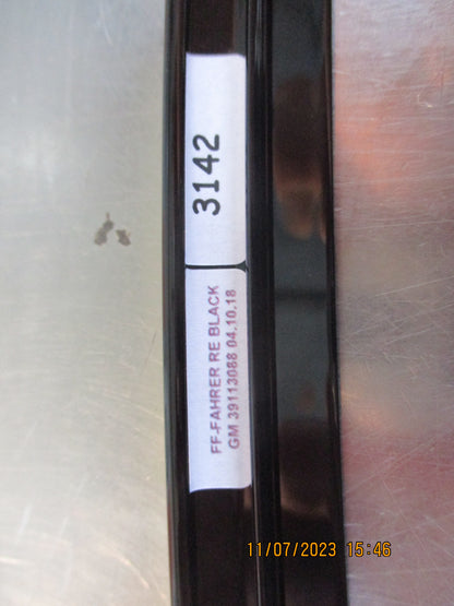 Holden Astra Genuine Front Bumper Bar Fascia Guide New Part