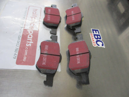 EBC Front Disc Brake Pad Set Suits Chrysler Voyger New Part