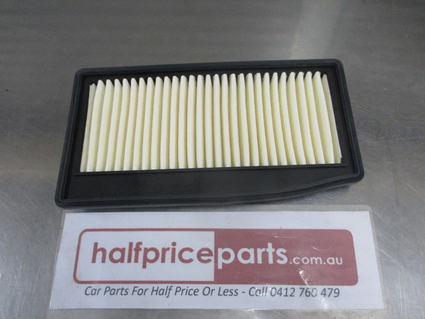 Holden MJ Barina Genuine Engine Air Filter New Part