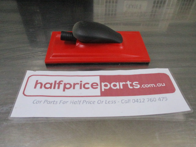 GPI Air Vacuum Valcro Sander 115 x 230 - New Part