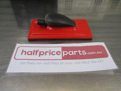 GPI Air Vacuum Valcro Sander 115 x 230 - New Part
