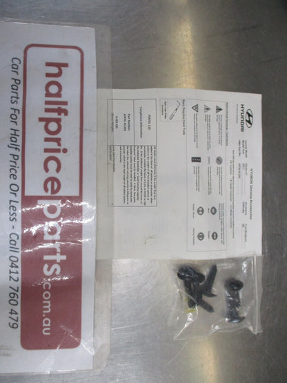 Hyundai Elantra Genuine Front Mud Flap Set Comes With Screws New Part
