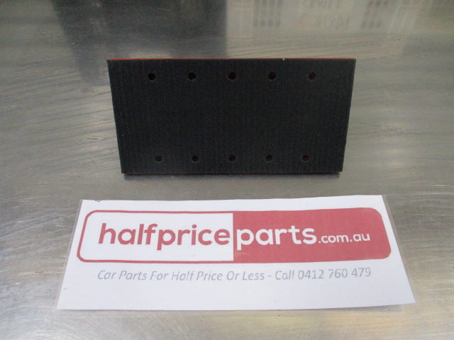 GPI Air Vacuum Valcro Sander 115 x 230 - New Part