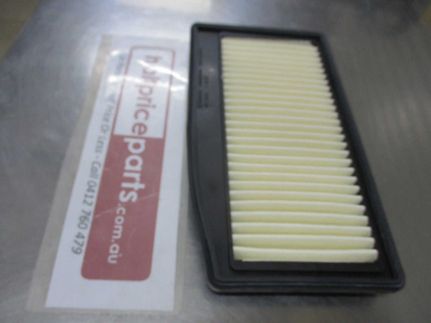 Holden MJ Barina Genuine Engine Air Filter New Part