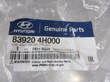 Hyundai Iload/Imax Genuine Right Hand Side Door Rail Assembly New Part