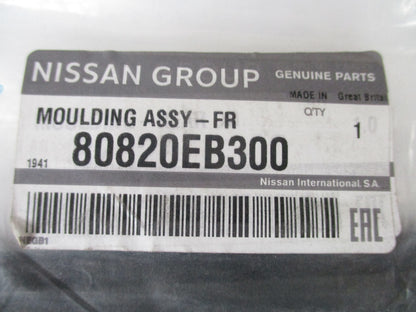 Nissan Pathfinder R51M Front Right (Drivers) Weather Strip New Part