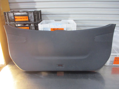 Hyundai Kona Genuine Rear Lower Tail Gate Trim Cover New Part