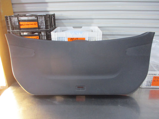Hyundai Kona Genuine Rear Lower Tail Gate Trim Cover New Part