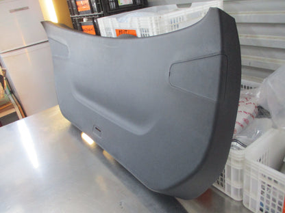 Hyundai Kona Genuine Rear Lower Tail Gate Trim Cover New Part